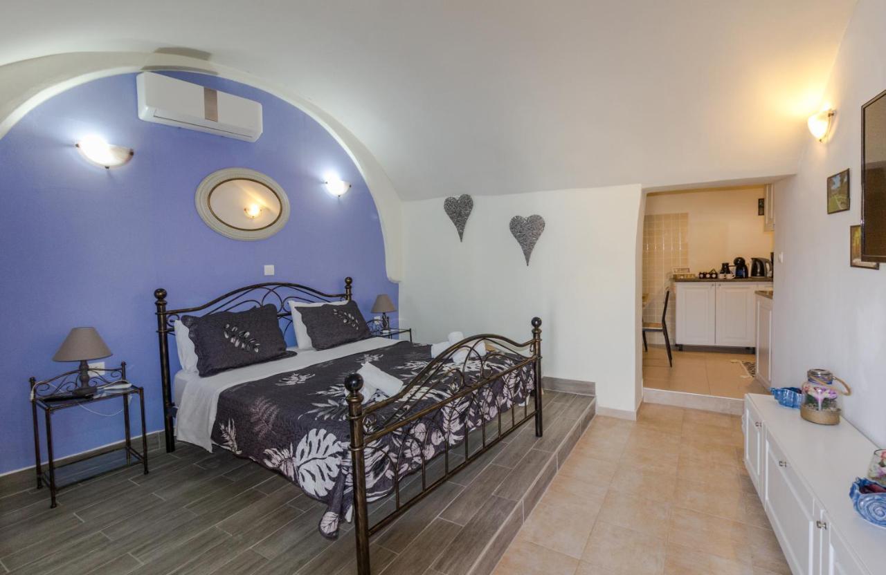 Galini Apartments Old Town Rhodes City Luaran gambar